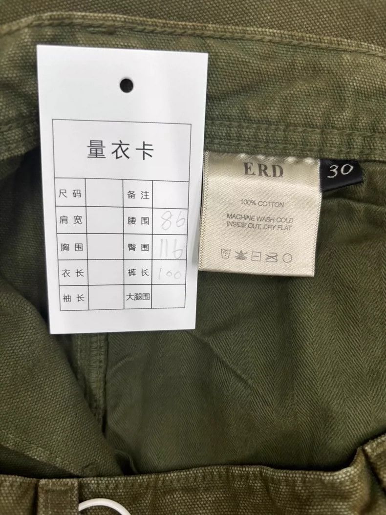 Enfants Riches Deprimes Enfants Riches Déprimés New logging pants 2504-Nextarrow Size US 30 / EU 46 - 4 Thumbnail