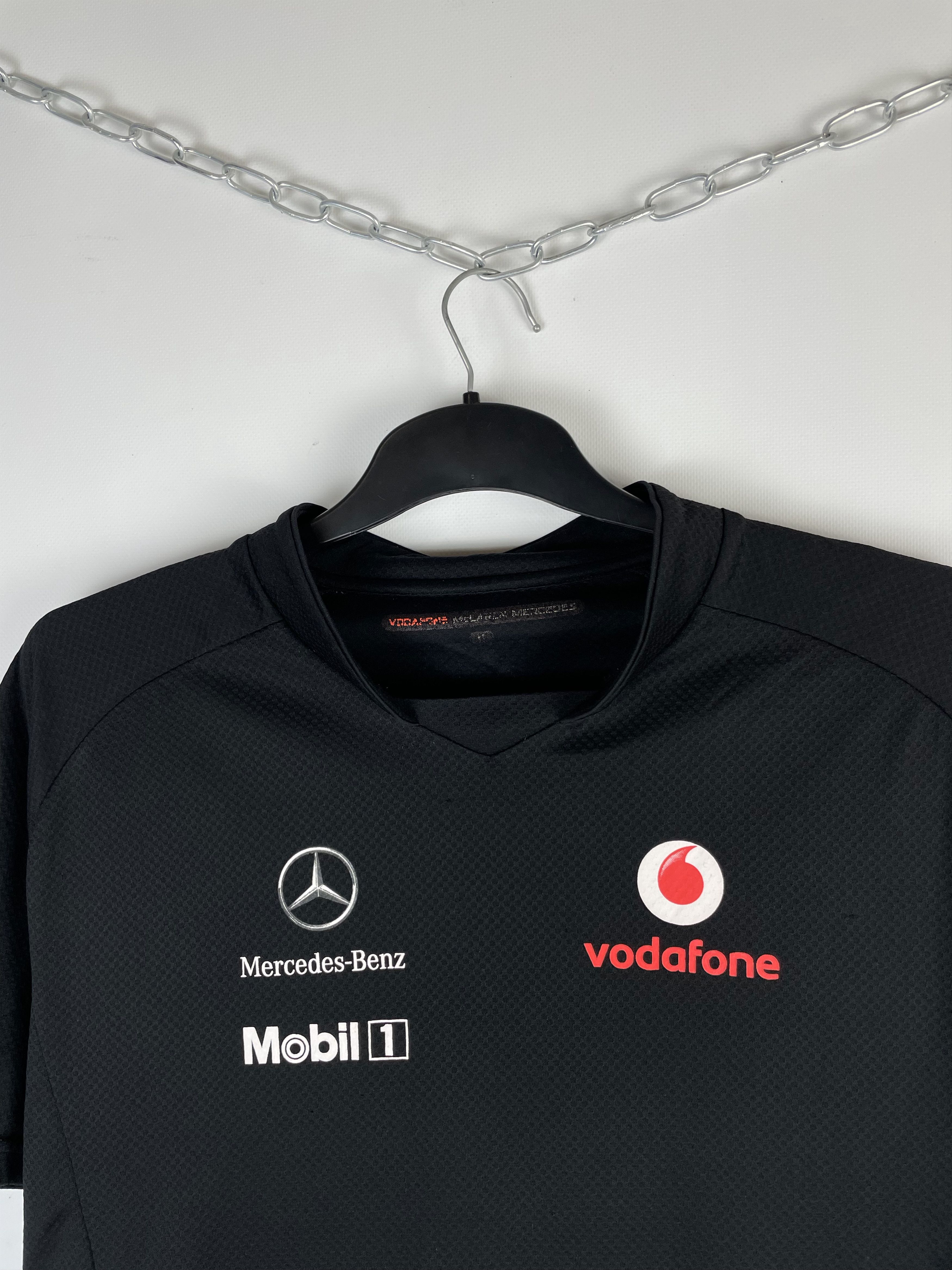 Mercedes-Benz Mersedes Benz AMG T-Shirts Vodafone Size US XL / EU 56 / 4 - 4 Thumbnail