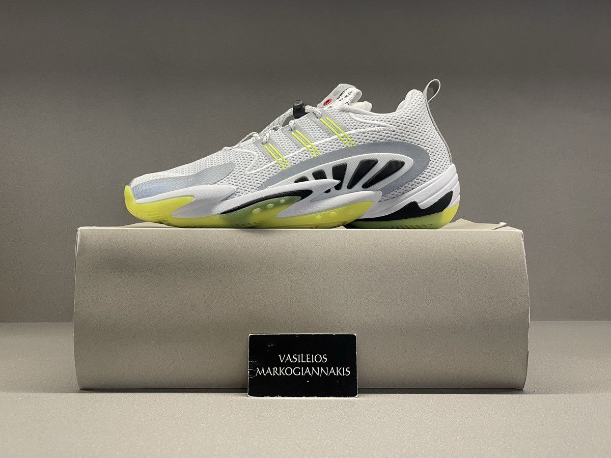Adidas × UBIQ Adidas Crazy BYW X 2.0 Ubiq Size US 11.5 / EU 44-45 - 1 Thumbnail