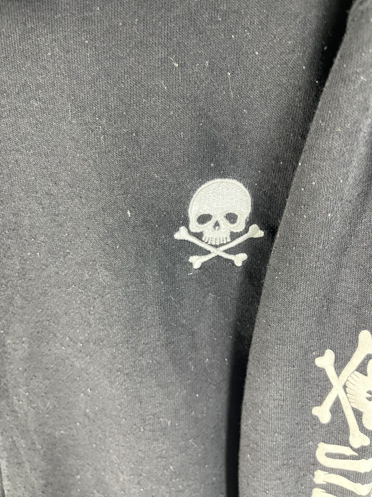 Straight To Hell Mabudachi Straight to hell Skull Design Zipp-up Hoodie Size US M / EU 48-50 / 2 - 7 Thumbnail