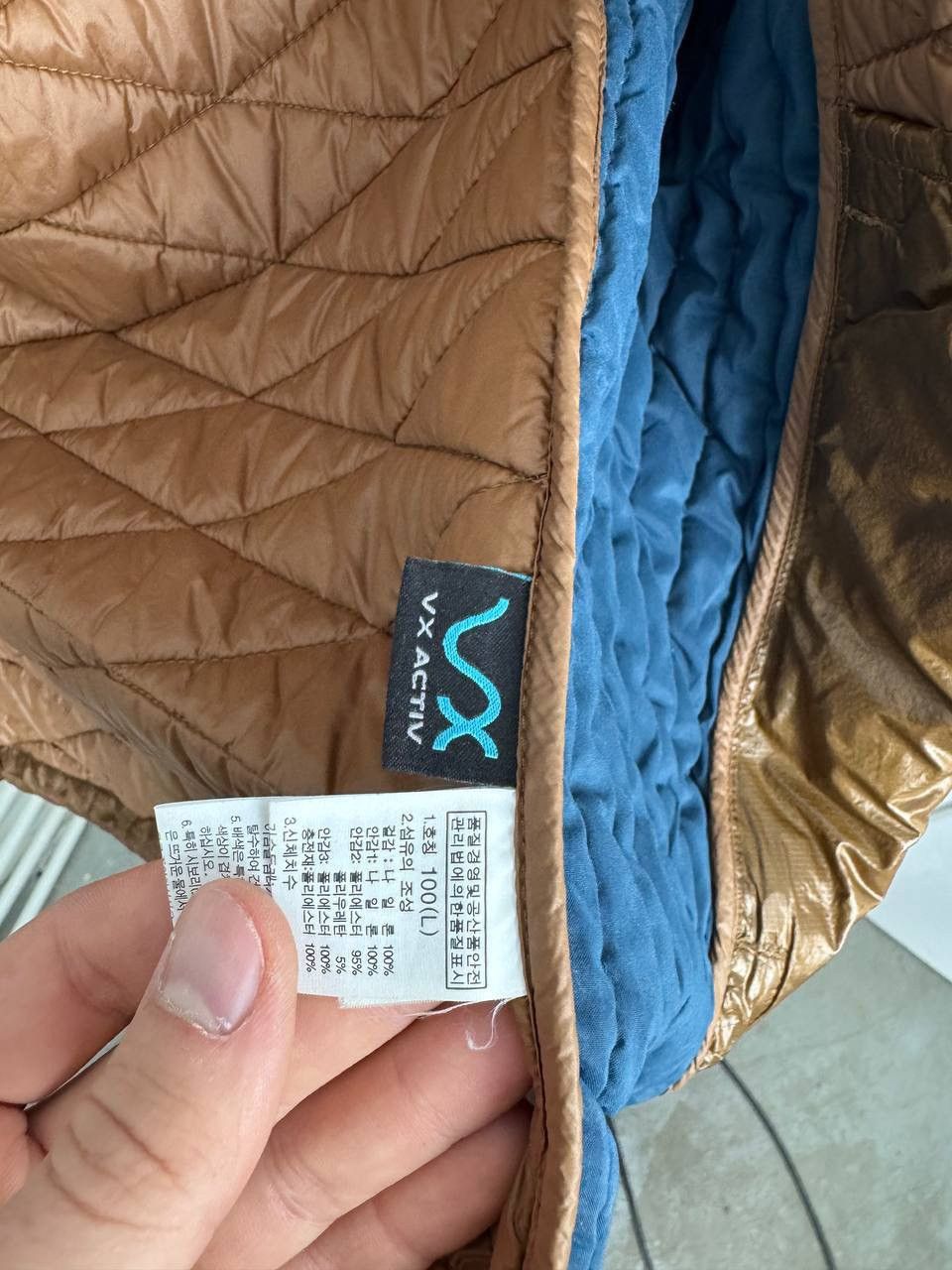 The North Face The North Face Quilted Jacket Size US M / EU 48-50 / 2 - 4 Thumbnail