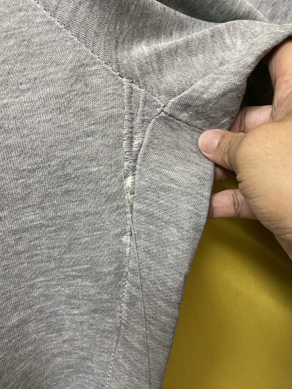 Polo Ralph Lauren Polo Ralph Lauren Joger Pants Grey Colour Size US 36 / EU 52 - 7 Thumbnail