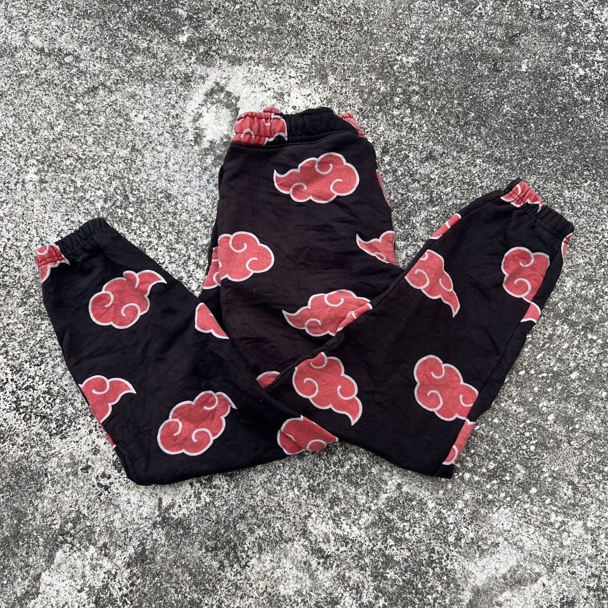 Anime “NARUTO SHIPPUDEN” FULL PRINT SWEATPANTS Size US 26 / EU 42 - 21 Thumbnail