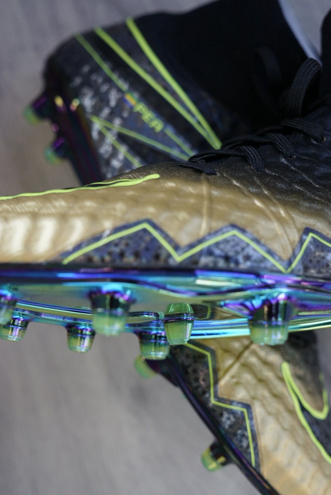 Nike Nike Hypervenom Phantom PE “Aubameyang” — US 10.5 Size US 10.5 / EU 43-44 - 5 Thumbnail