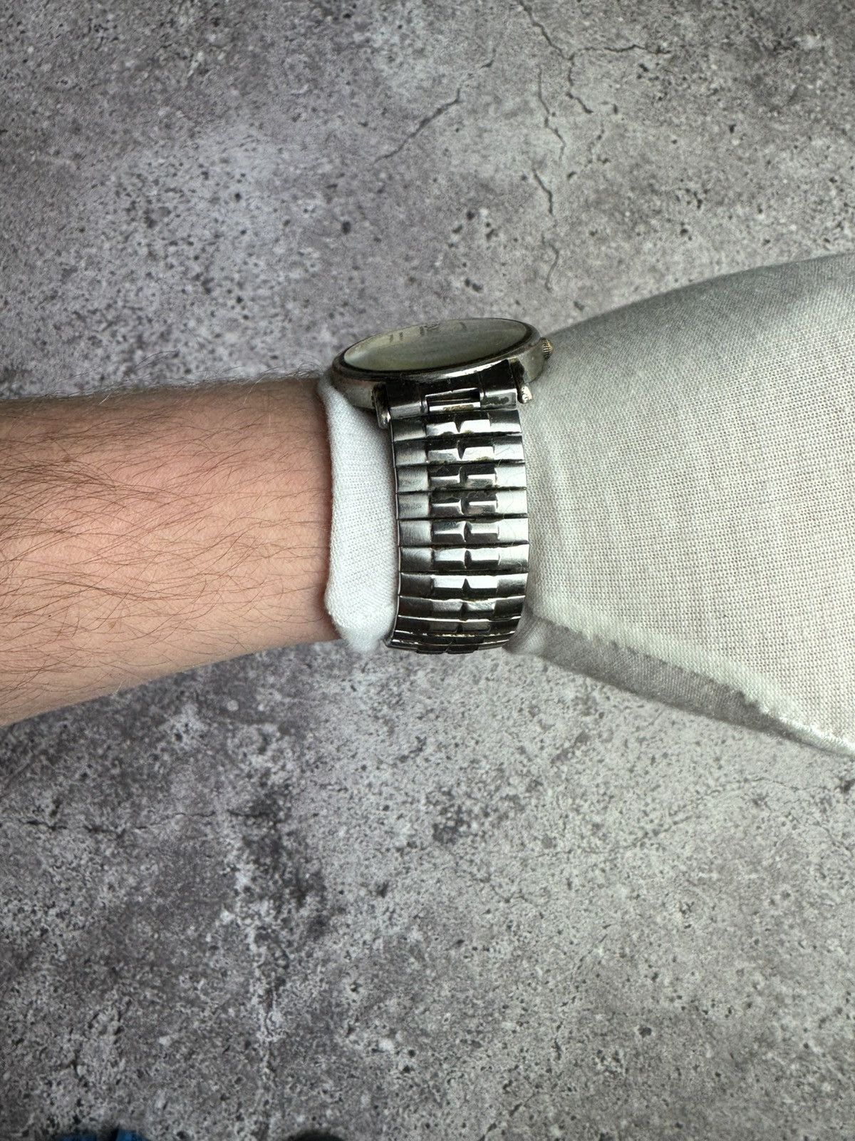 Hysteric Glamour × Japanese Brand × Vintage Ledfort Futuristic Watch Vintage Size ONE SIZE - 7 Thumbnail