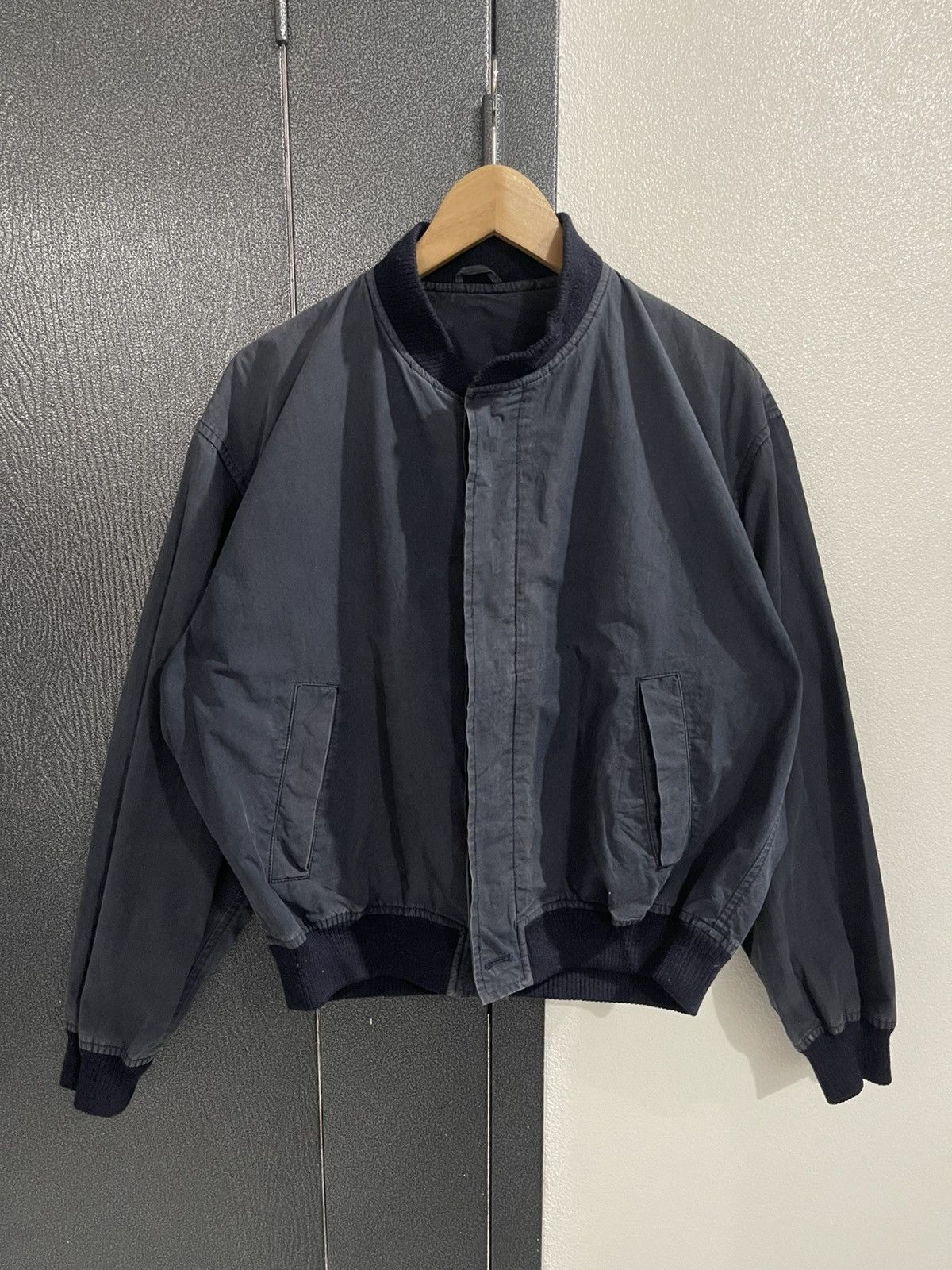 Very Rare,Vintage 80s Comme Des Garcons Homme Bomber Jacket