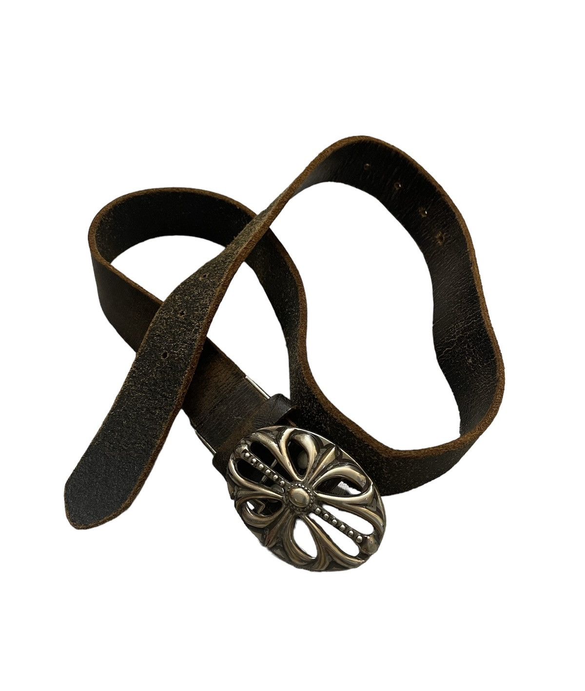 Vintage Vintage belt inspired by chrome heart Size ONE SIZE - 4 Thumbnail