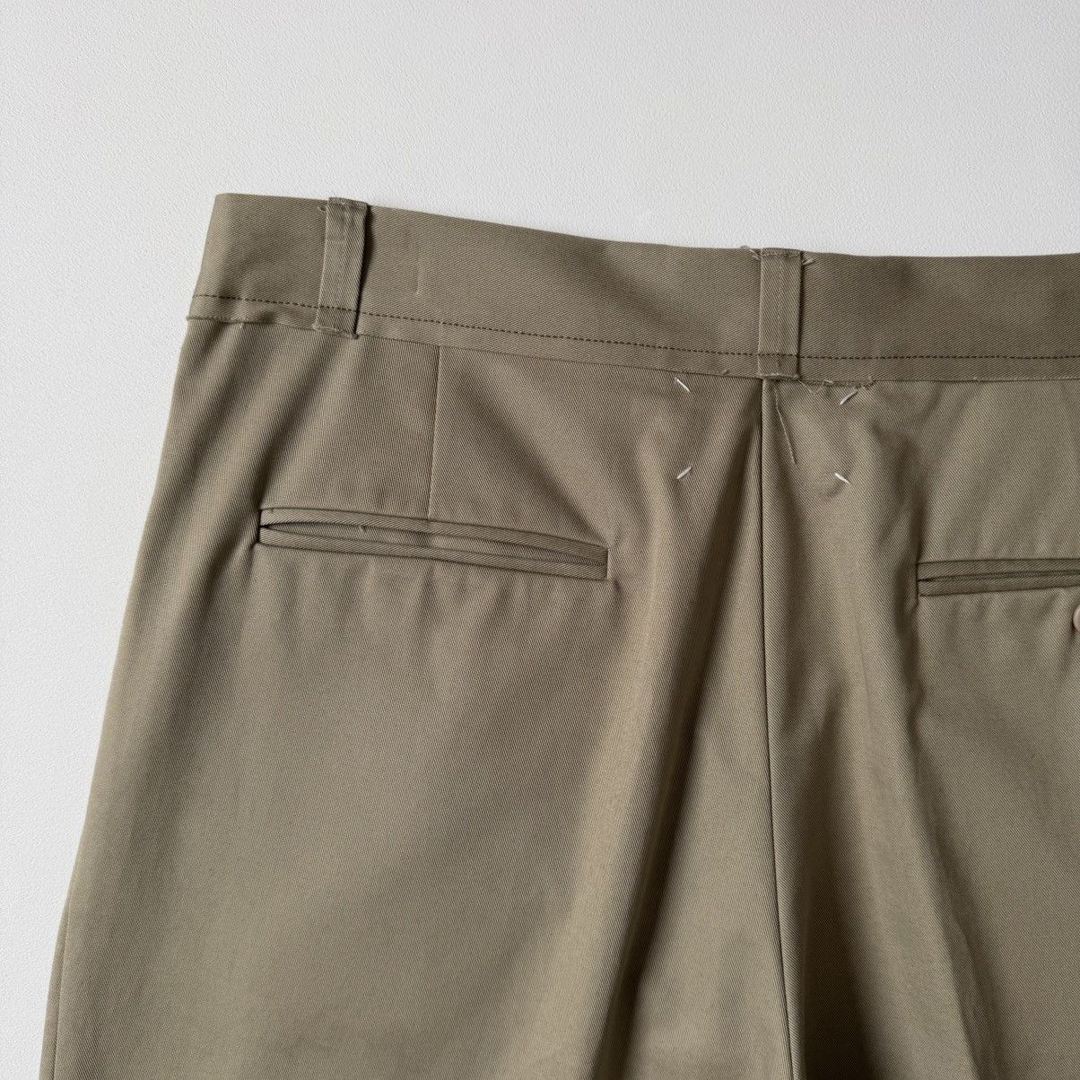 Maison Margiela S/S 22 ‘Reworked Waist Band’ Wide Leg Pants Size US 32 / EU 48 - 16 Thumbnail