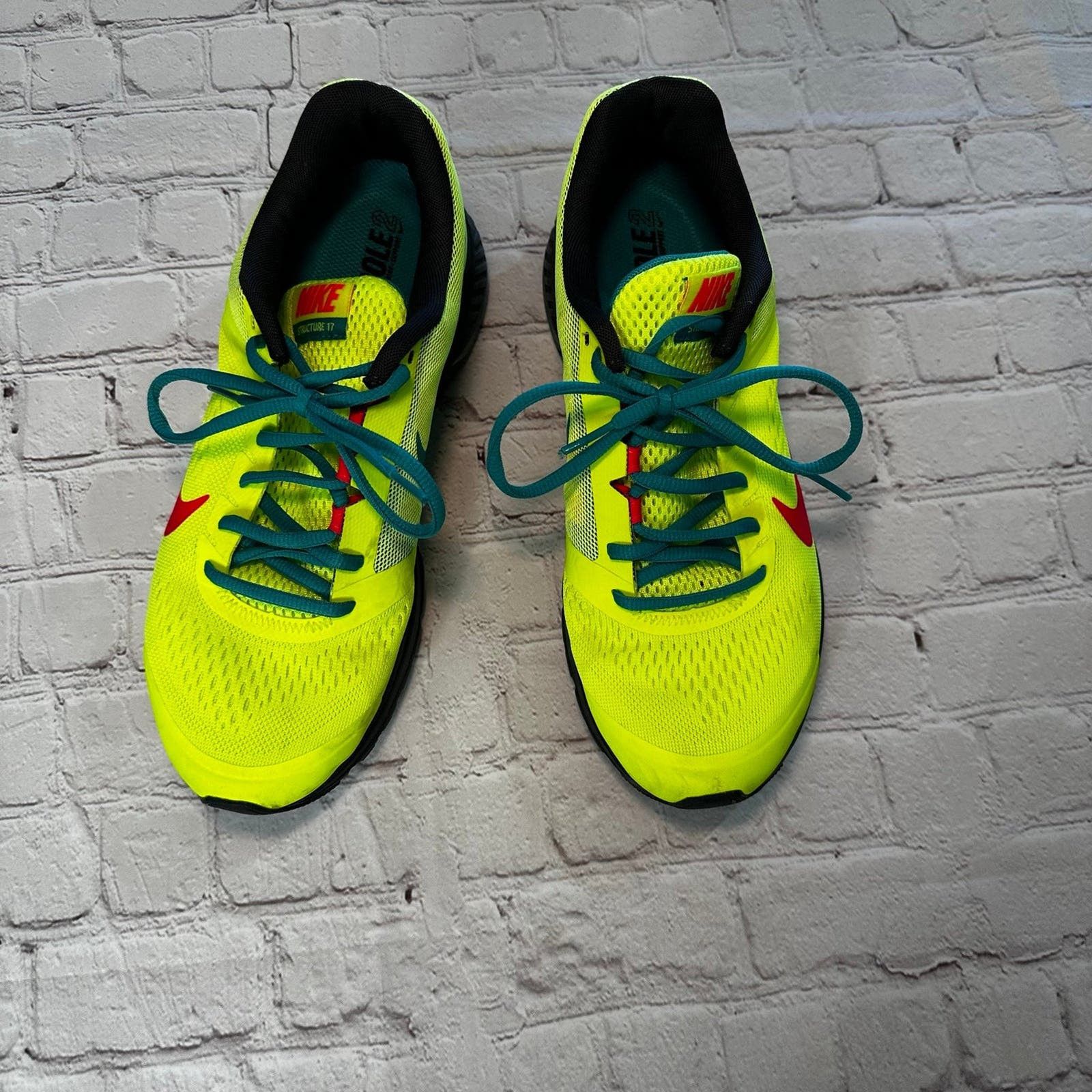 Nike Nike zoom structure athletic shoes Size US 9 / IT 39 - 3 Thumbnail