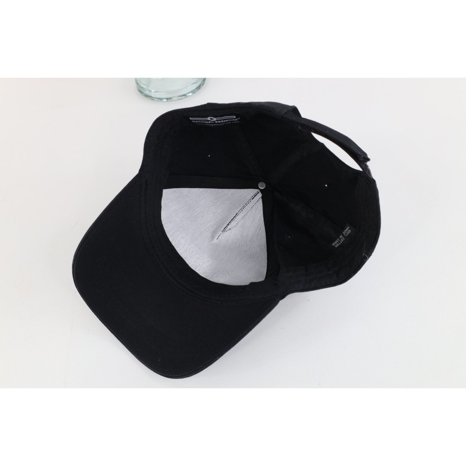 Vintage Vintage 90s Y2K Spell Out Snap On Tools Graffiti Hat Cap Size ONE SIZE - 7 Thumbnail