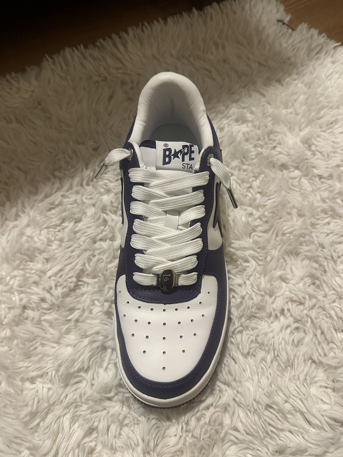 Bape BAPESTA #4 M1 Size US 9 / EU 42 - 3 Thumbnail