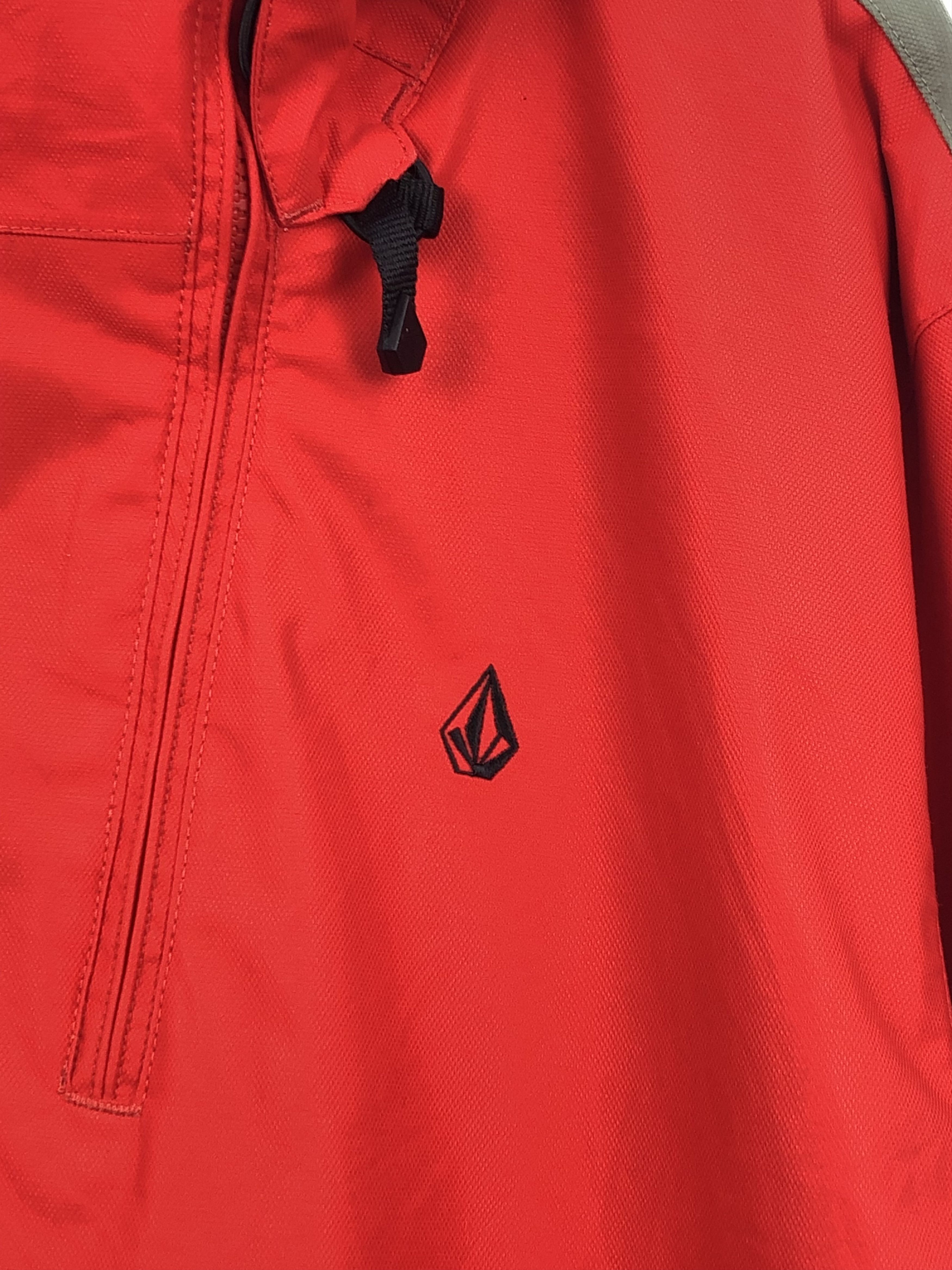 Volcom Vintage Volcom Windbreaker Zipper Jacket J0259 Size US L / EU 52-54 / 3 - 9 Thumbnail