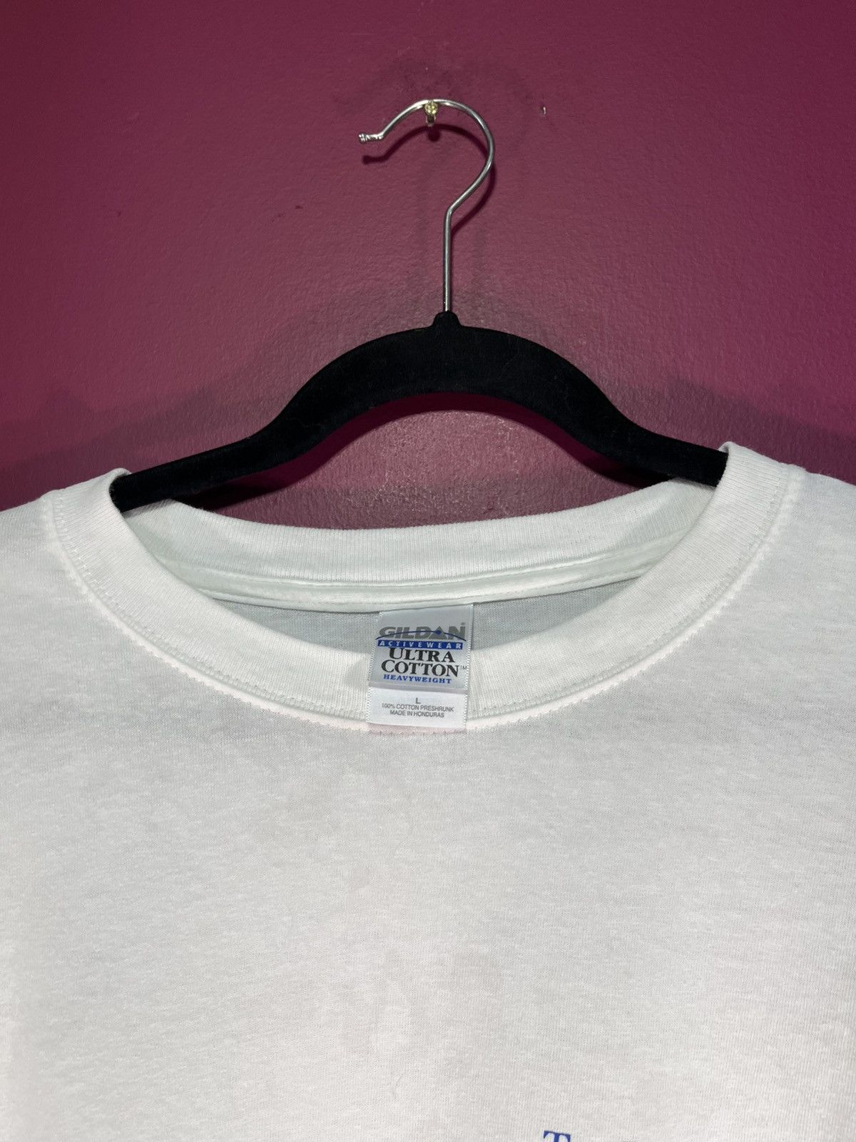 Gildan Buffalo news graphic tee Size US L / EU 52-54 / 3 - 3 Thumbnail