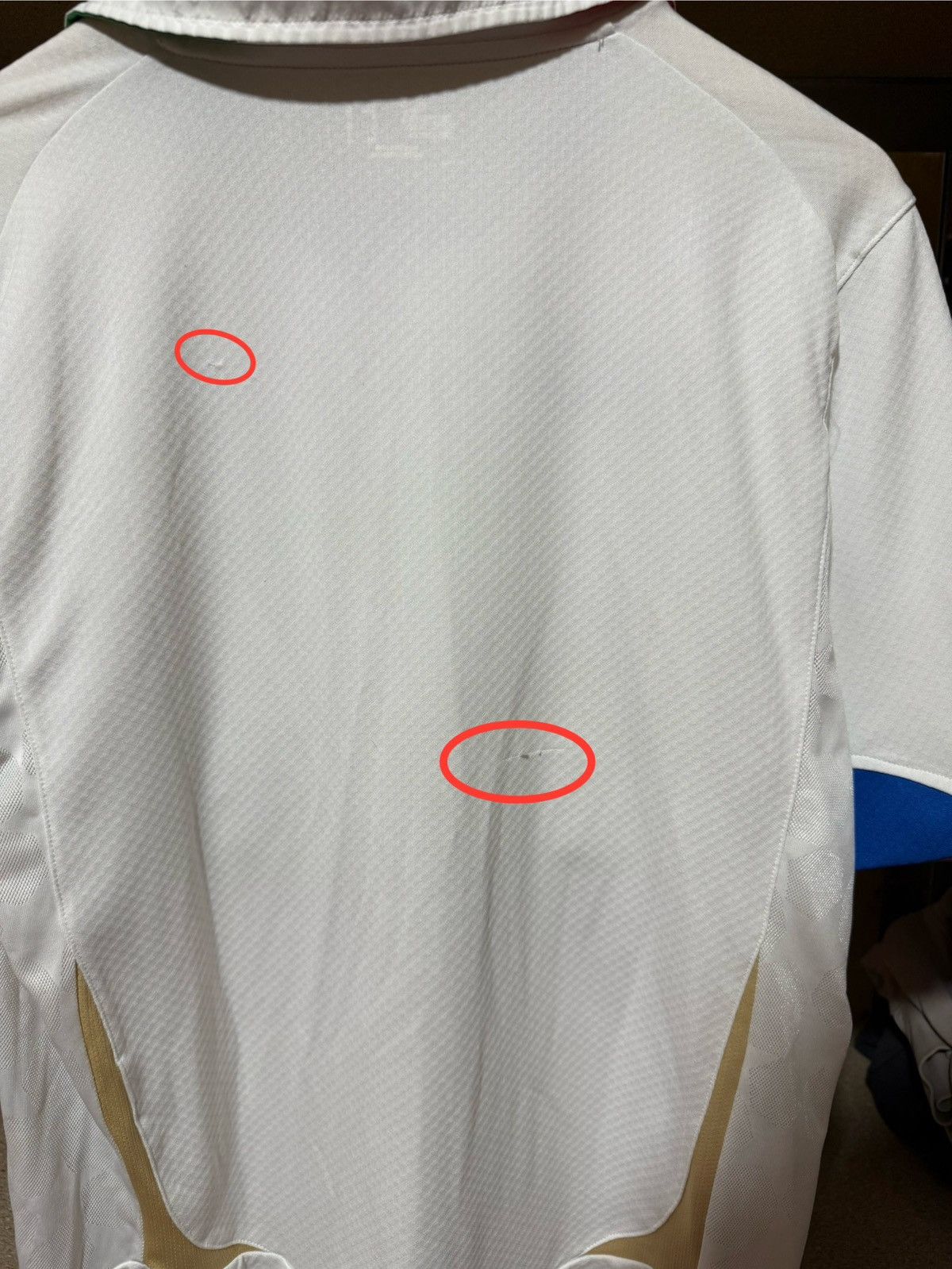 Puma × Vintage Vintage Puma Italy 2010 Away Football Soccer Jersey Size US M / EU 48-50 / 2 - 14 Thumbnail