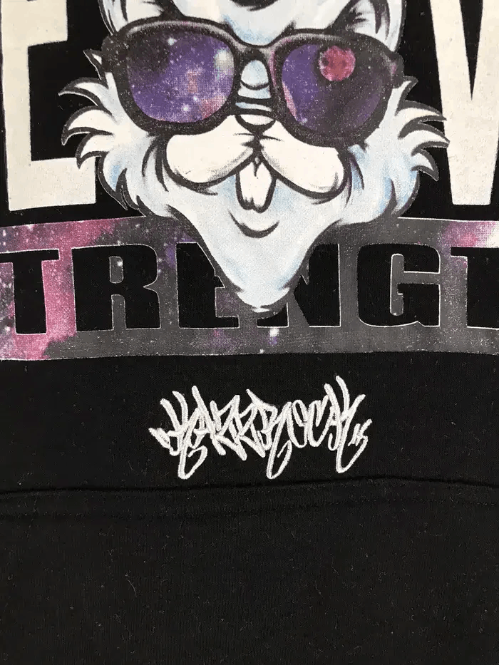 Japanese Brand Kazzrock Original Hoodies Size US M / EU 48-50 / 2 - 4 Thumbnail