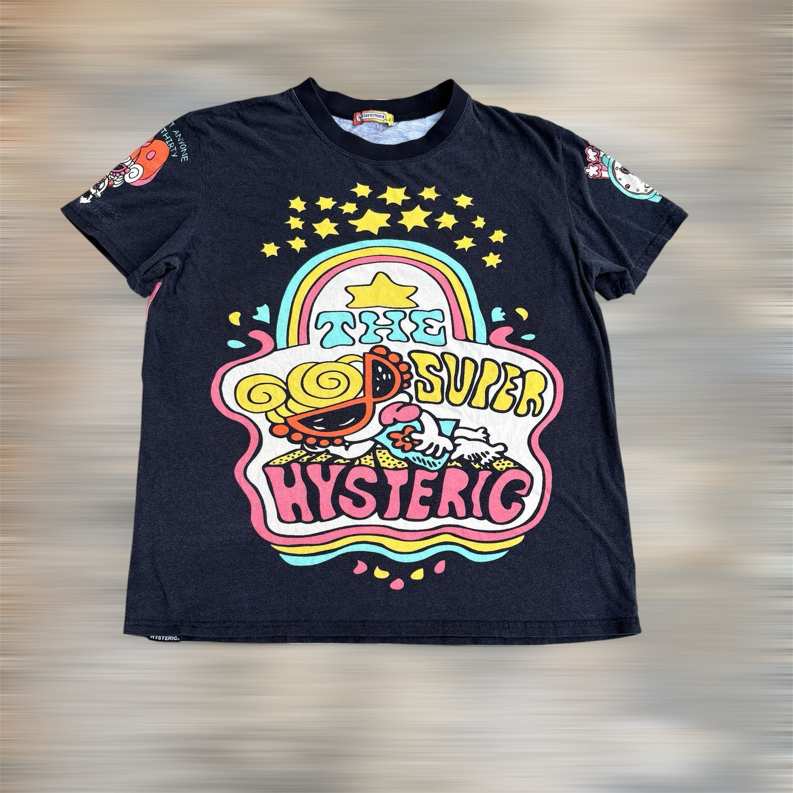 Hysteric Mini T Shirt | Grailed
