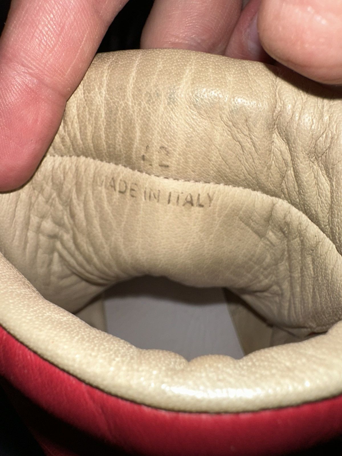 Maison Margiela Maison Margiela future high top Size US 9 / EU 42 - 6 Thumbnail