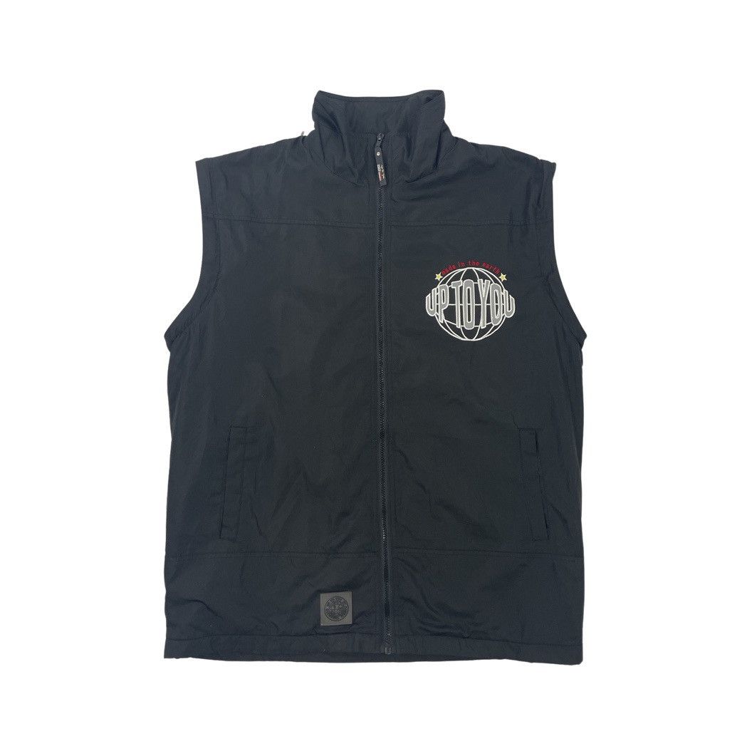 Kansai Yamamoto Kansai Yamamoto ‘up to you’ transformable coach jacket Size US L / EU 52-54 / 3 - 2 Thumbnail