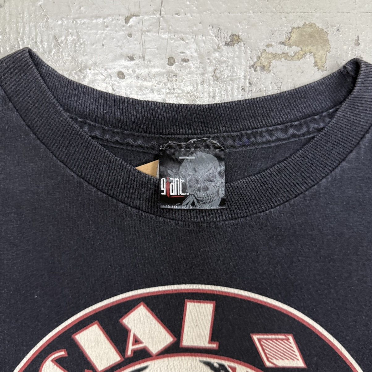 Band Tees × Giant × Vintage Vintage Social Distortion Band Tee Giant Tag Size US M / EU 48-50 / 2 - 3 Thumbnail