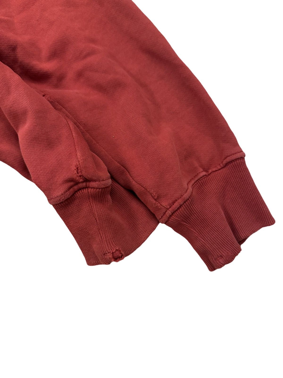 Stone Island 2013 Stone Island Cotton Zip Hoodie/Rare Stone Island Hoodie Size US S / EU 44-46 / 1 - 4 Thumbnail