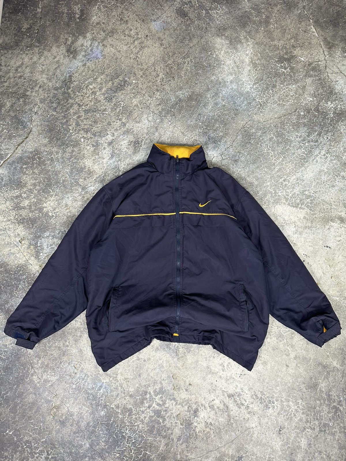 Nike × Vintage Vintage Nike Jacket Size US XL / EU 56 / 4 - 1 Thumbnail