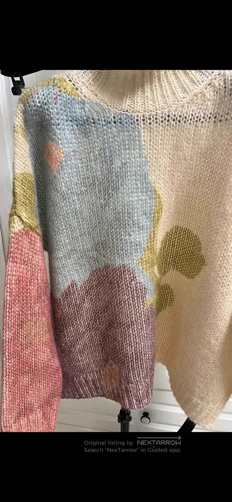 Valentino Valentino sweater Size S / US 4 / IT 40 - 3 Thumbnail