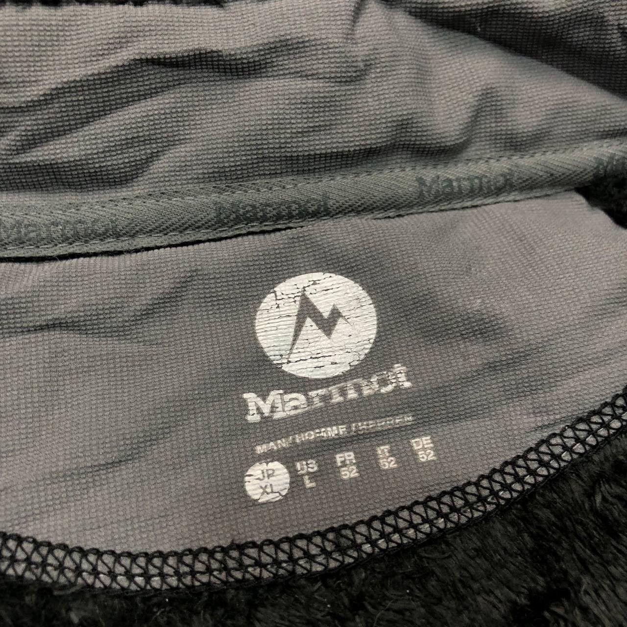 Other Vintage Marmot Fleece Jacket Size US L / EU 52-54 / 3 - 9 Thumbnail