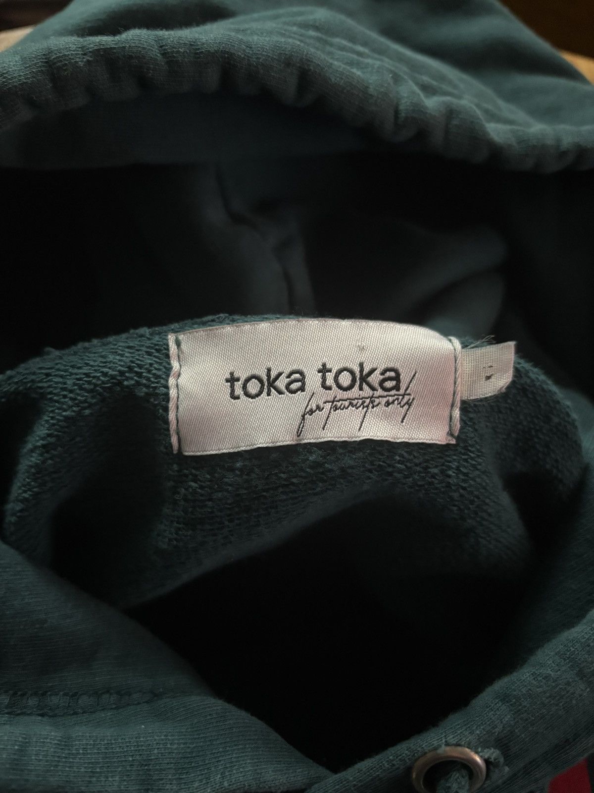 Other Toka Toka Eddie Autoroute du Soleil Hoodie Size US XL / EU 56 / 4 - 3 Thumbnail