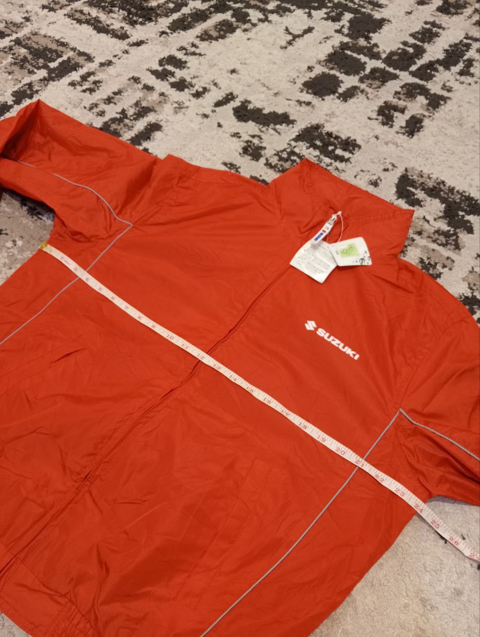 Japanese Brand Vintage Suzuki New Carry Jacket Size LL Size US L / EU 52-54 / 3 - 8 Thumbnail