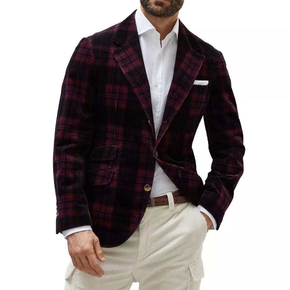 Brunello Cucinelli Jacket Linen in Black Size US L / EU 52-54 / 3 - 5 Thumbnail