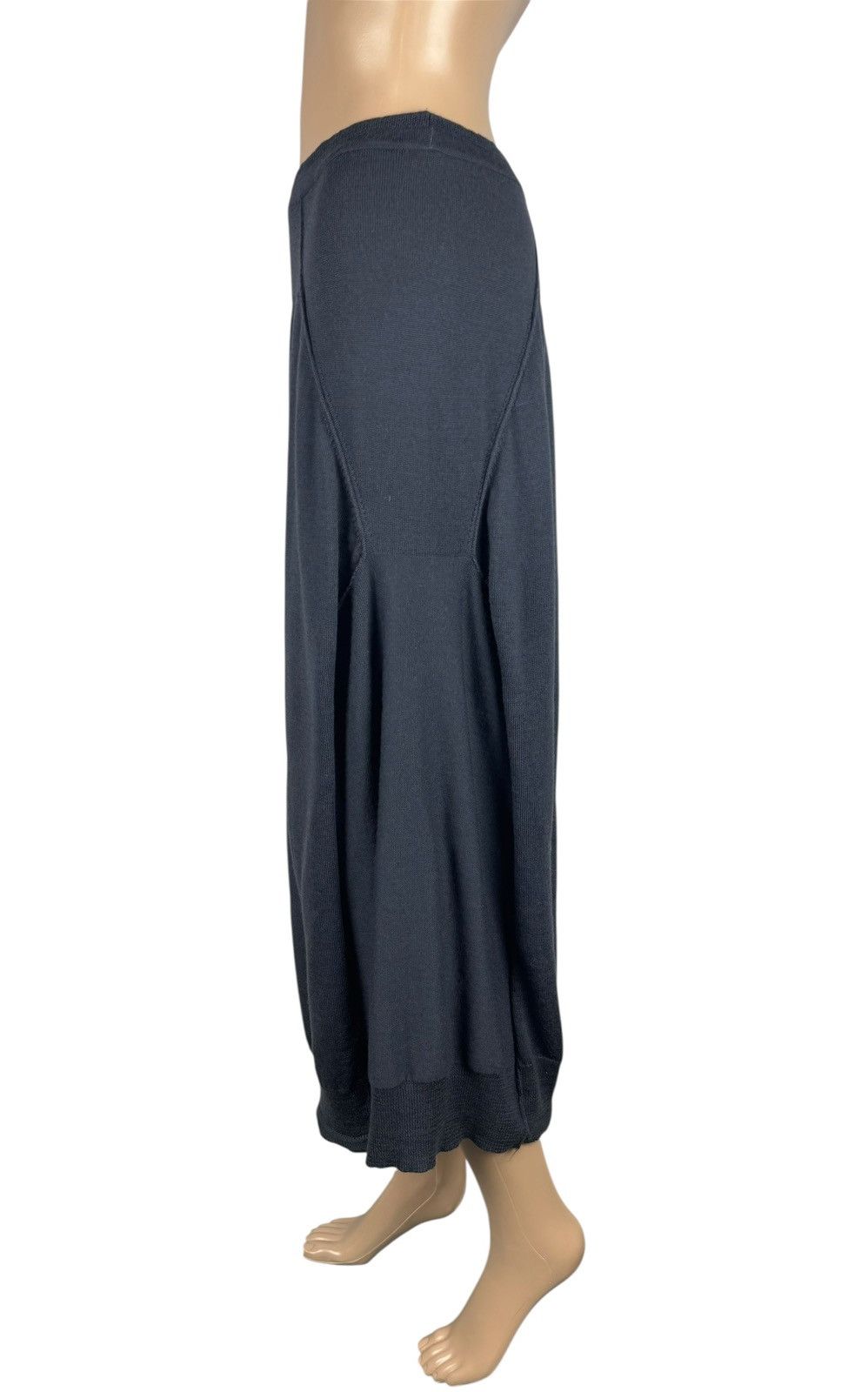 Other Crea Concept Knit Maxi Skirt Merino Wool size XS Size 24" / US 00 / IT 34 - 5 Thumbnail