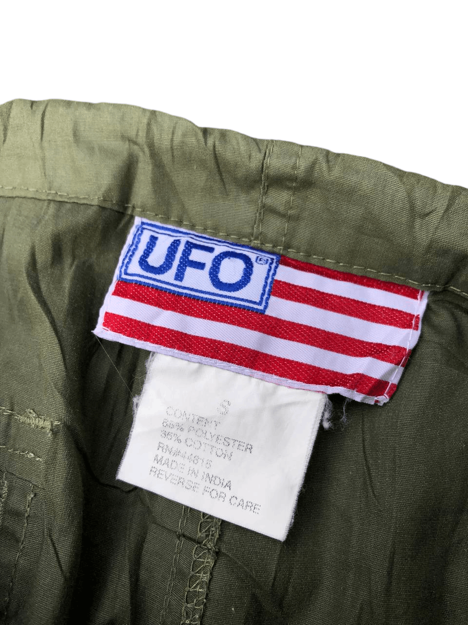 Other UFO Multi Pocket Cargo Pants Size US 32 / EU 48 - 4 Thumbnail