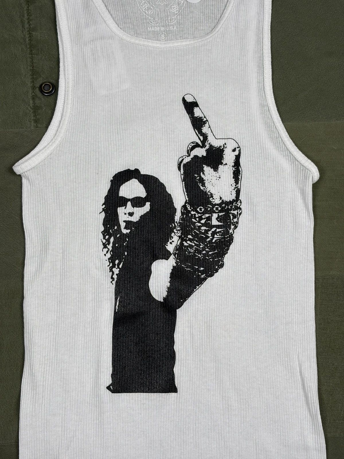 Chrome Hearts Richard Stark Tank Size US S / EU 44-46 / 1 - 2 Thumbnail