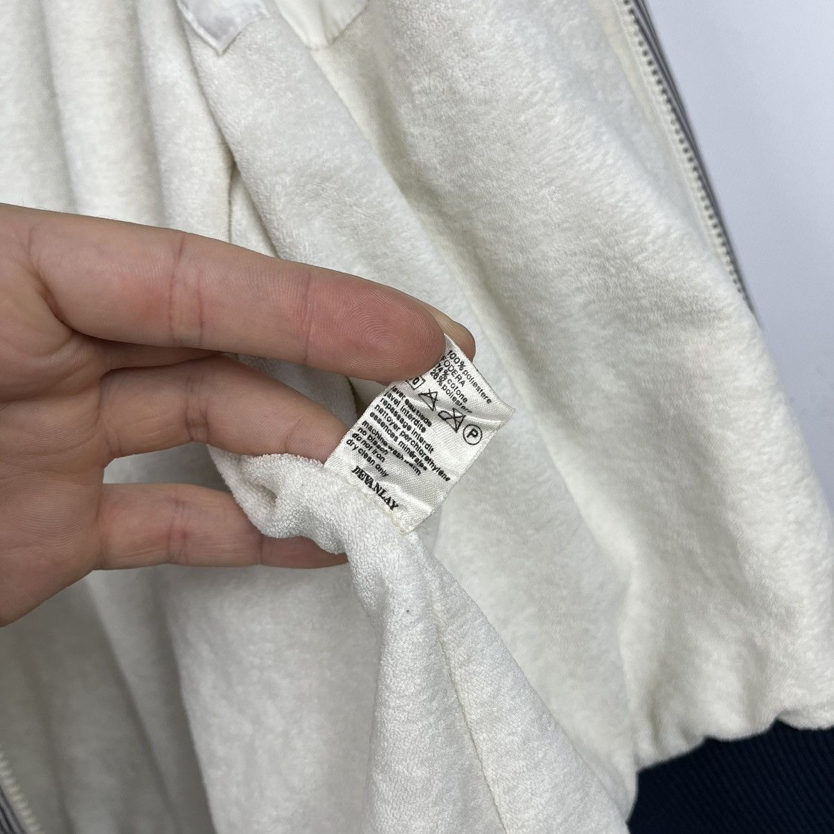 Lacoste Vintage Lacoste stripped light jacket 90’s Size US L / EU 52-54 / 3 - 9 Thumbnail