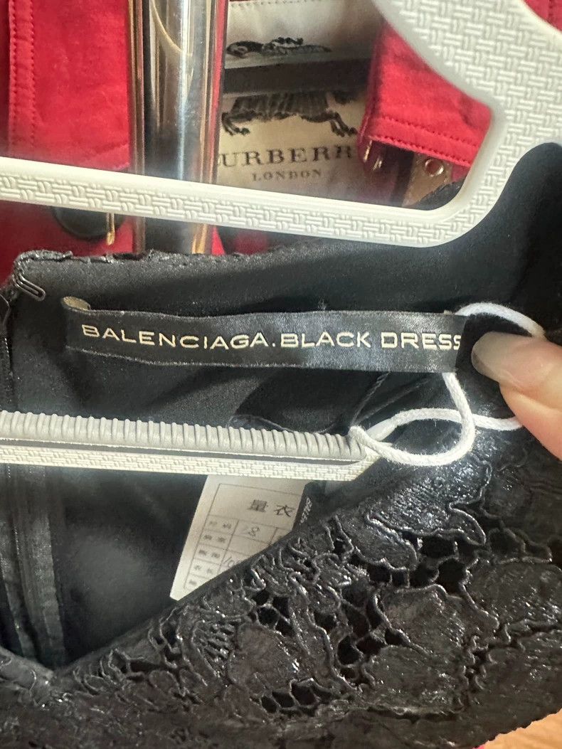 Balenciaga size 38 Skirt