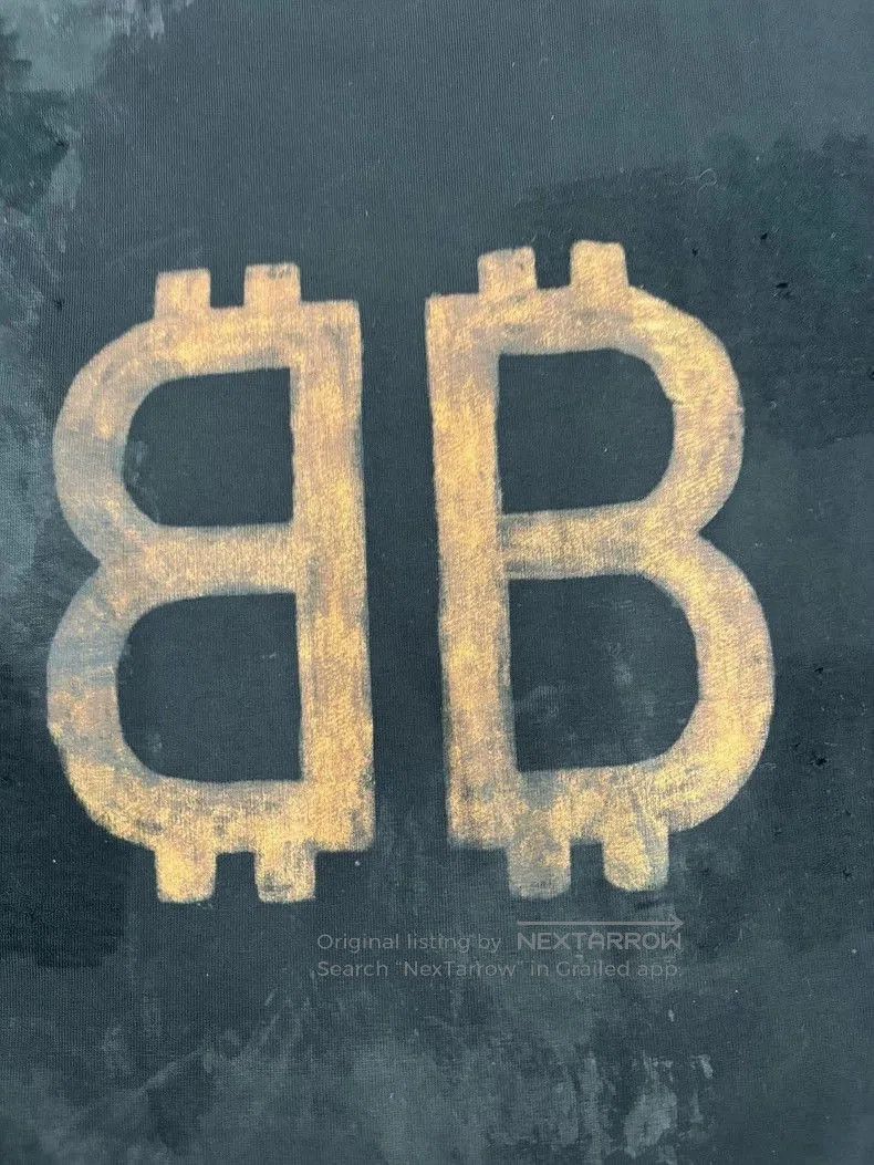 Other Balenciaga Bitcoin Mud. Size US M / EU 48-50 / 2 - 3 Thumbnail