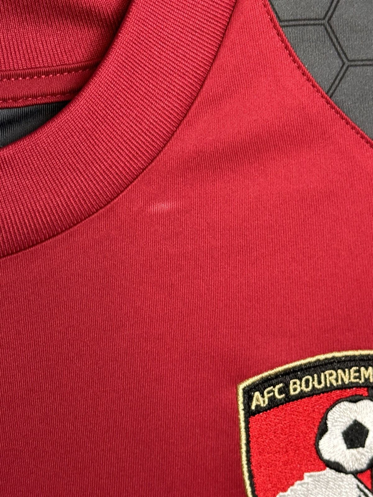 Other Bournemouth Tarining Football Jersey Size US S / EU 44-46 / 1 - 7 Thumbnail