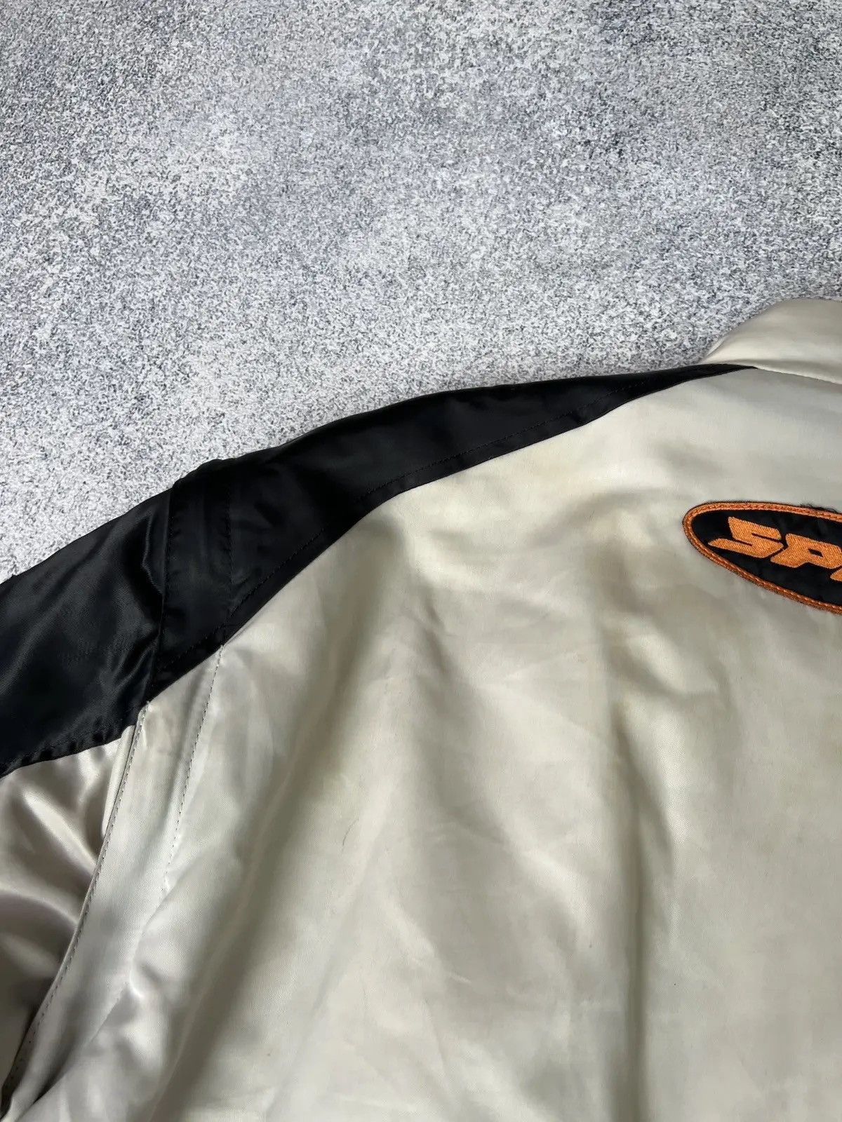 Vintage Vintage Racing Motorcycle retro jacket Spidi Size US XL / EU 56 / 4 - 19 Thumbnail