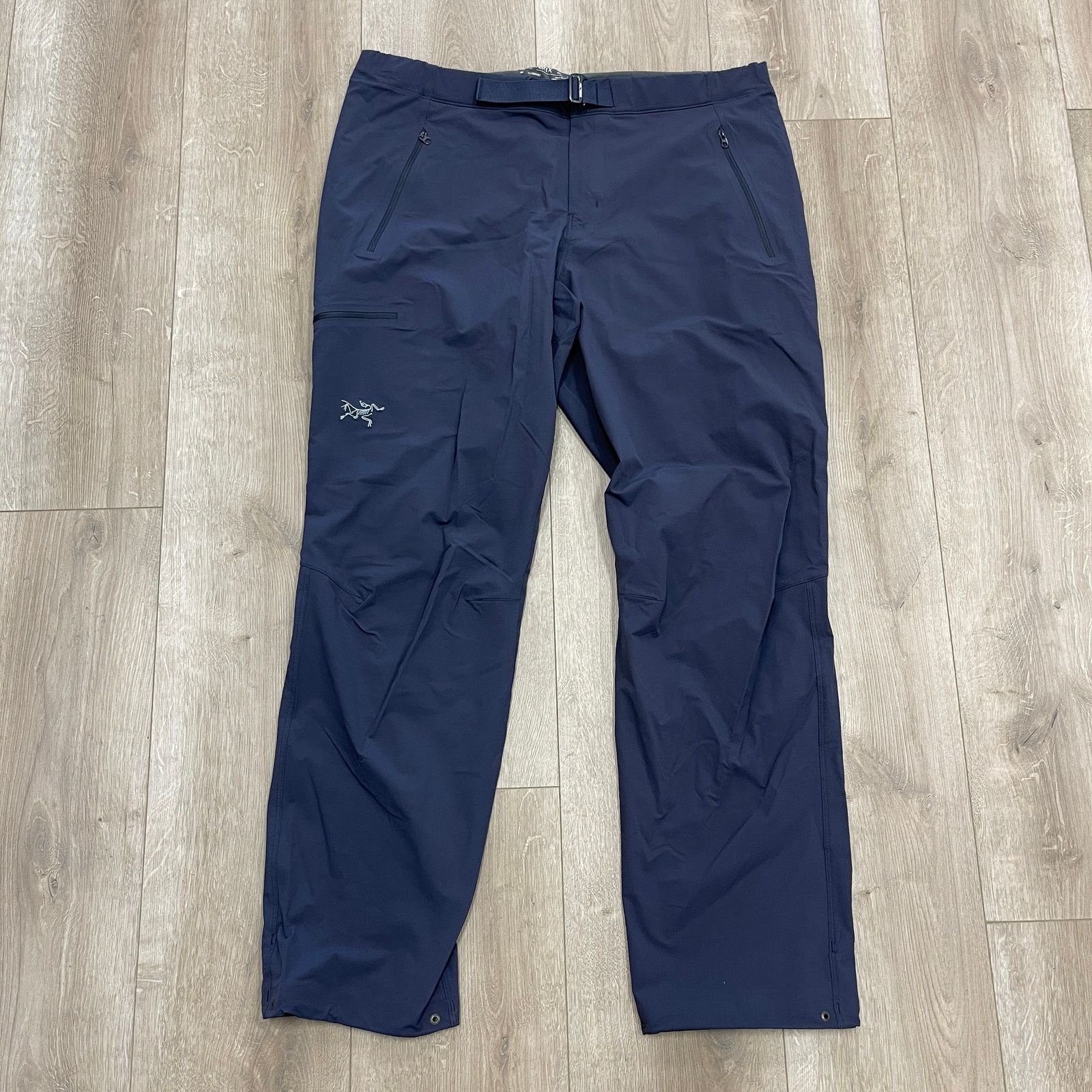 Arc'teryx Arc'teryx Gamma Pants Navy Womens Size 16 Cargo B6 Size 38" / US 16 / IT 52 - 1 Thumbnail