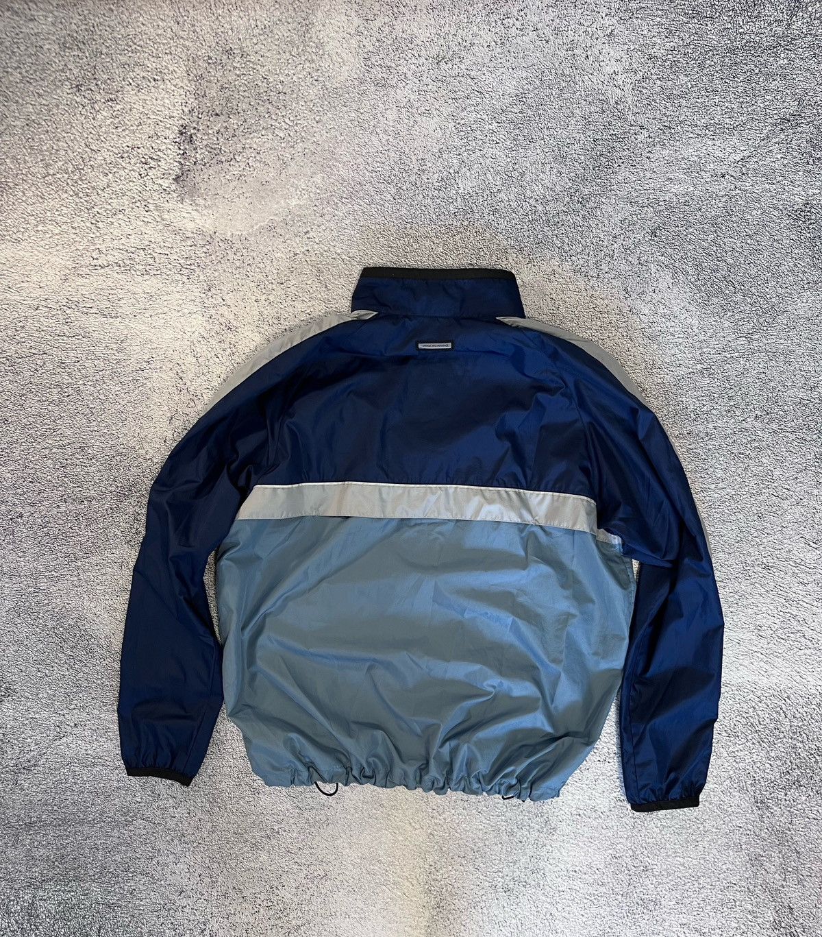 Nike × Vintage Nike Mens Jacket Vintage Light Windbreaker Running Polyester Size US M / EU 48-50 / 2 - 10 Thumbnail