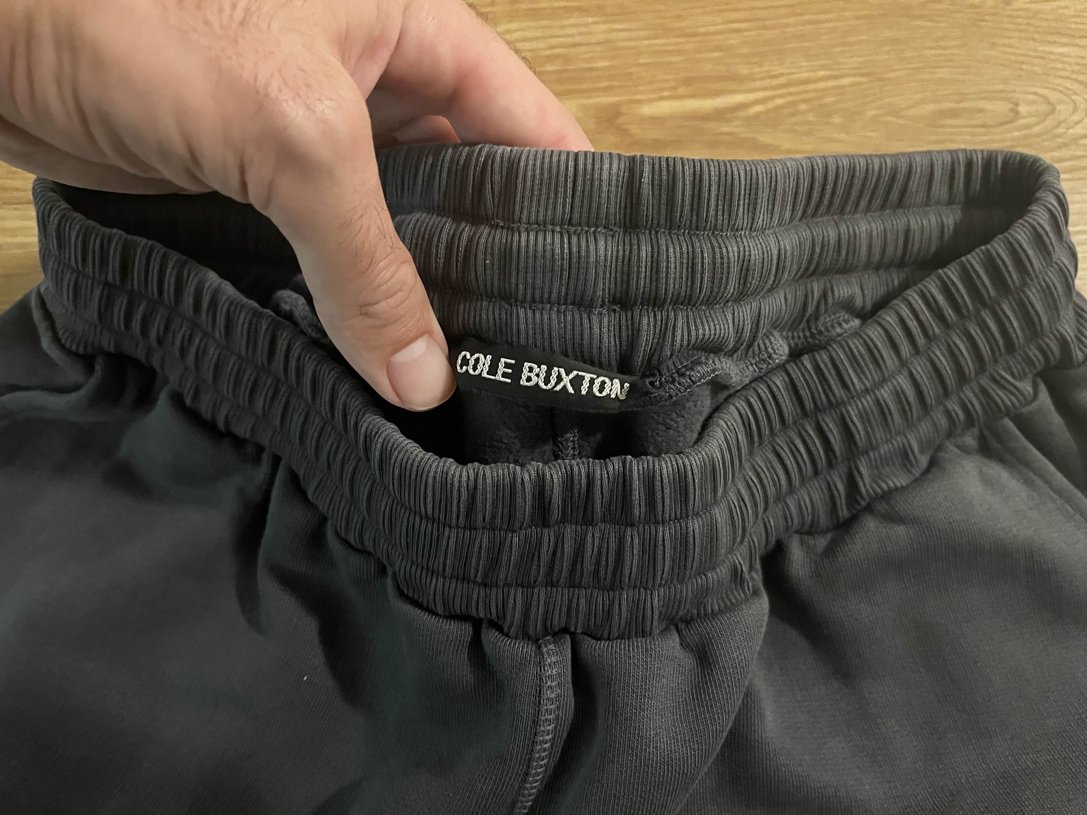 Cole Buxton Cole Buxton Warm Up Shorts Size US 32 / EU 48 - 6 Thumbnail
