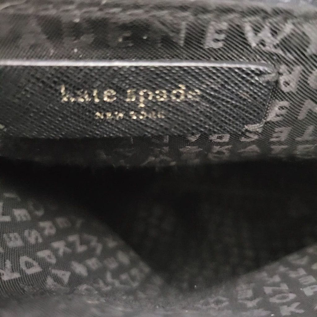 Kate Spade Kate Spade New York Laurel Way Leather Satchel Bag Size ONE SIZE - 9 Thumbnail