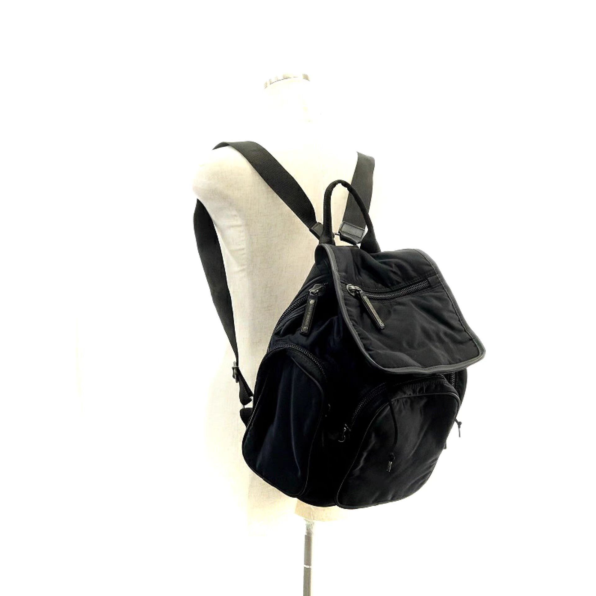 Issey Miyake Issey miyake 3D Pocket Backpack K20 Size ONE SIZE - 5 Thumbnail