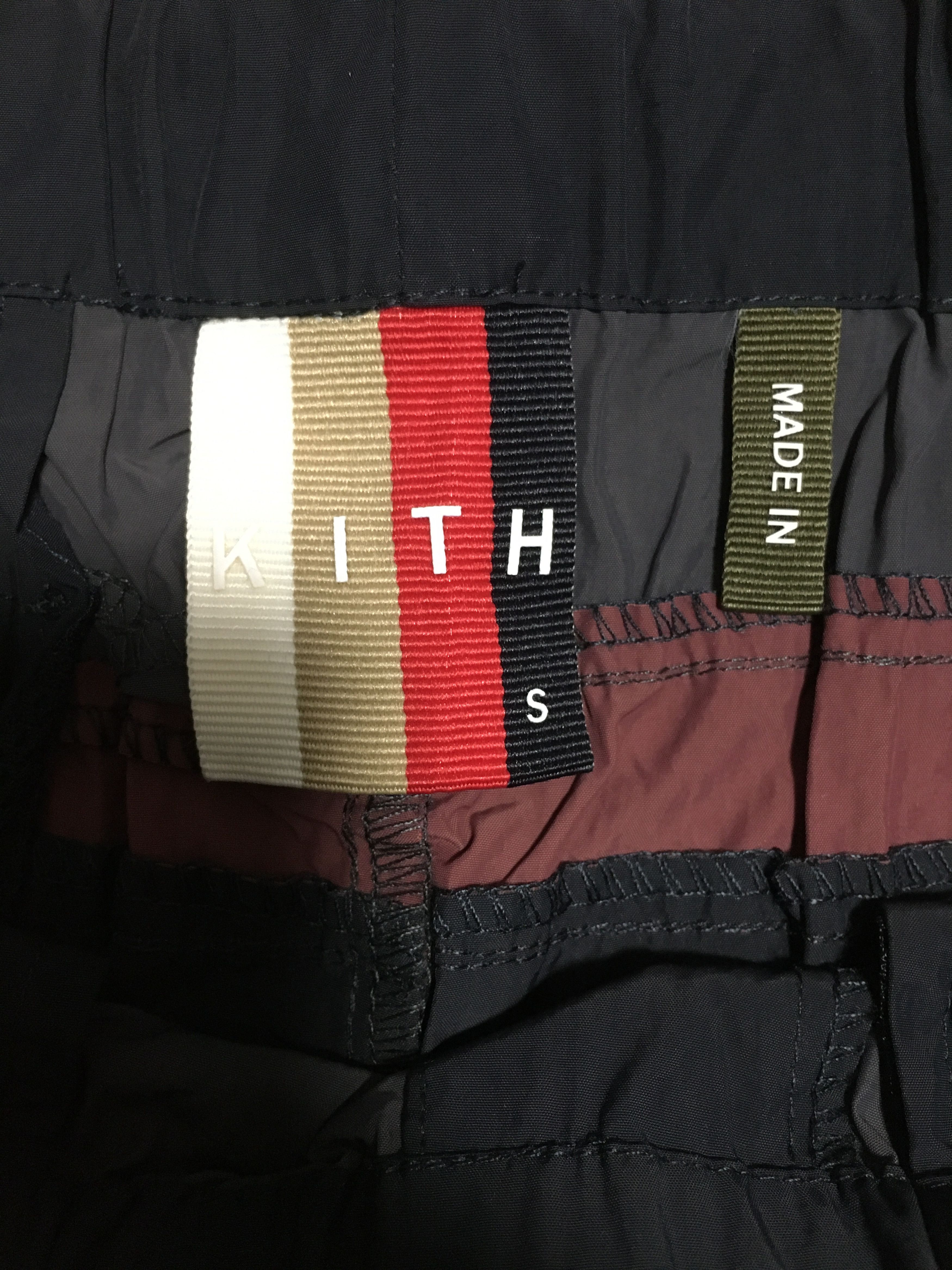 Kith Kith Colorblocked Trek Pants JP Exclusive Size US 30 / EU 46 - 4 Thumbnail