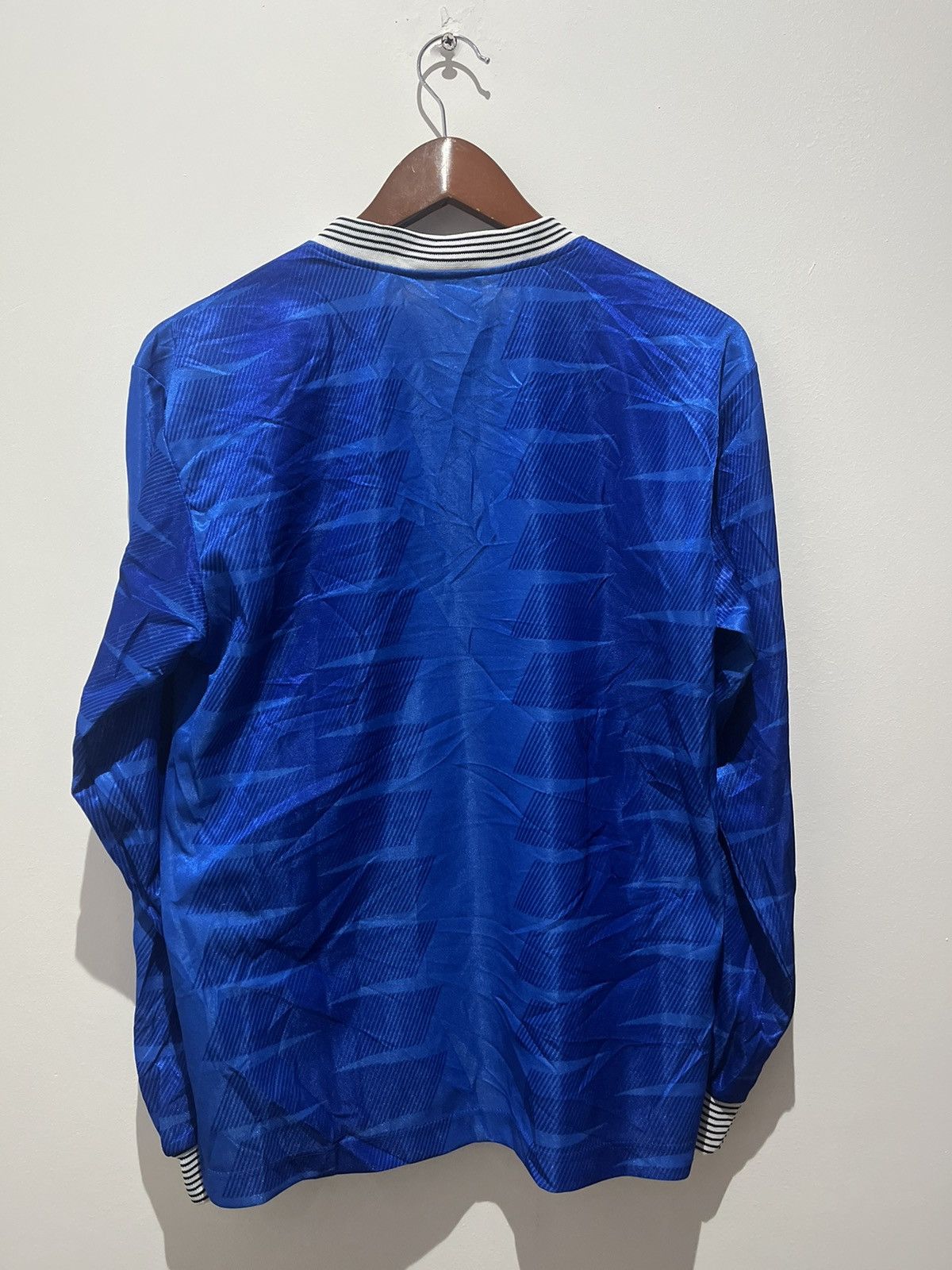 Nike × Vintage Vintage Nike Soccer Jersey Size US M / EU 48-50 / 2 - 2 Thumbnail