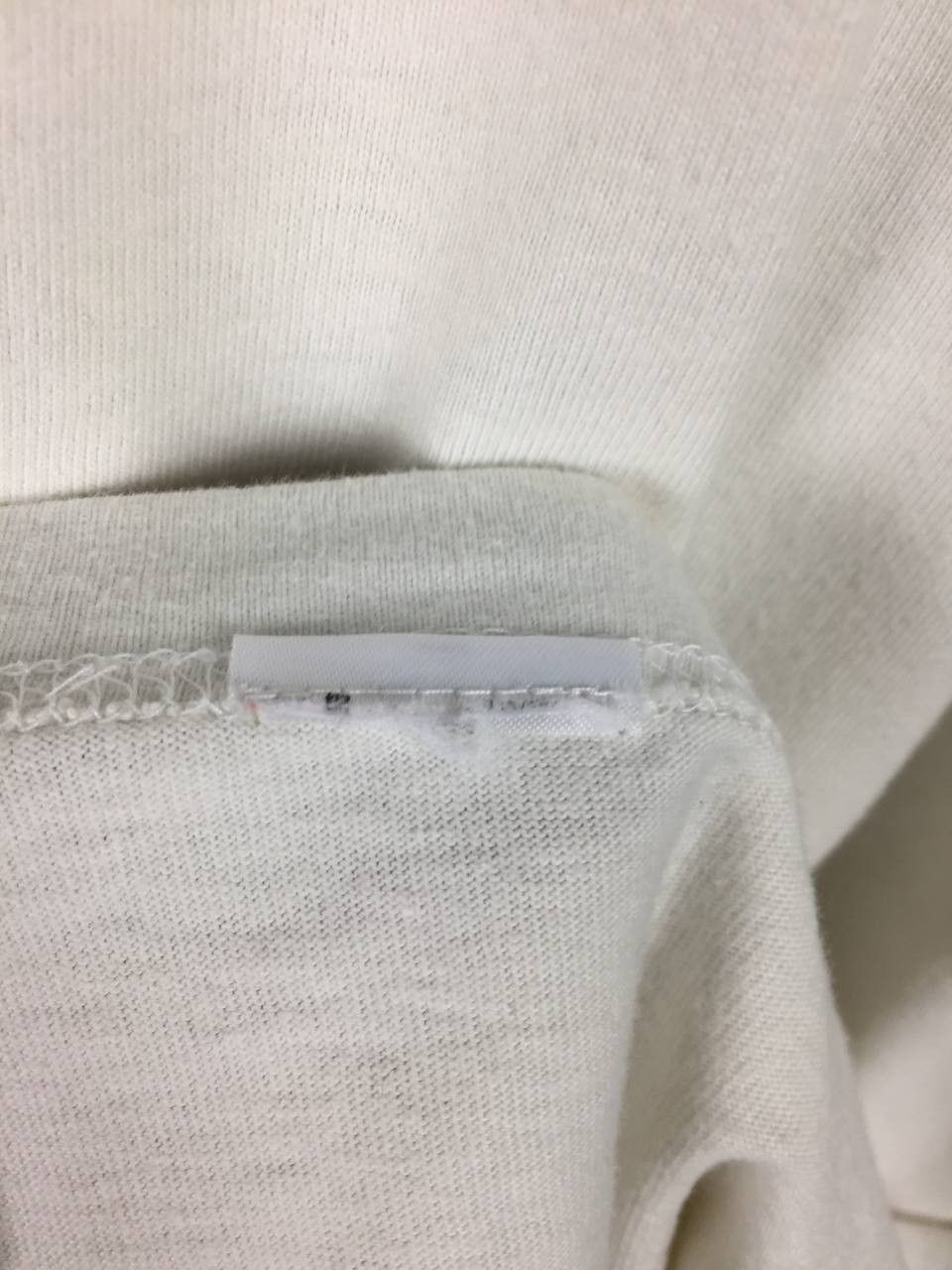 Japanese Brand Subciety Japanese Streetwear Script Logo Long Sleeve Tee Size US XL / EU 56 / 4 - 15 Thumbnail