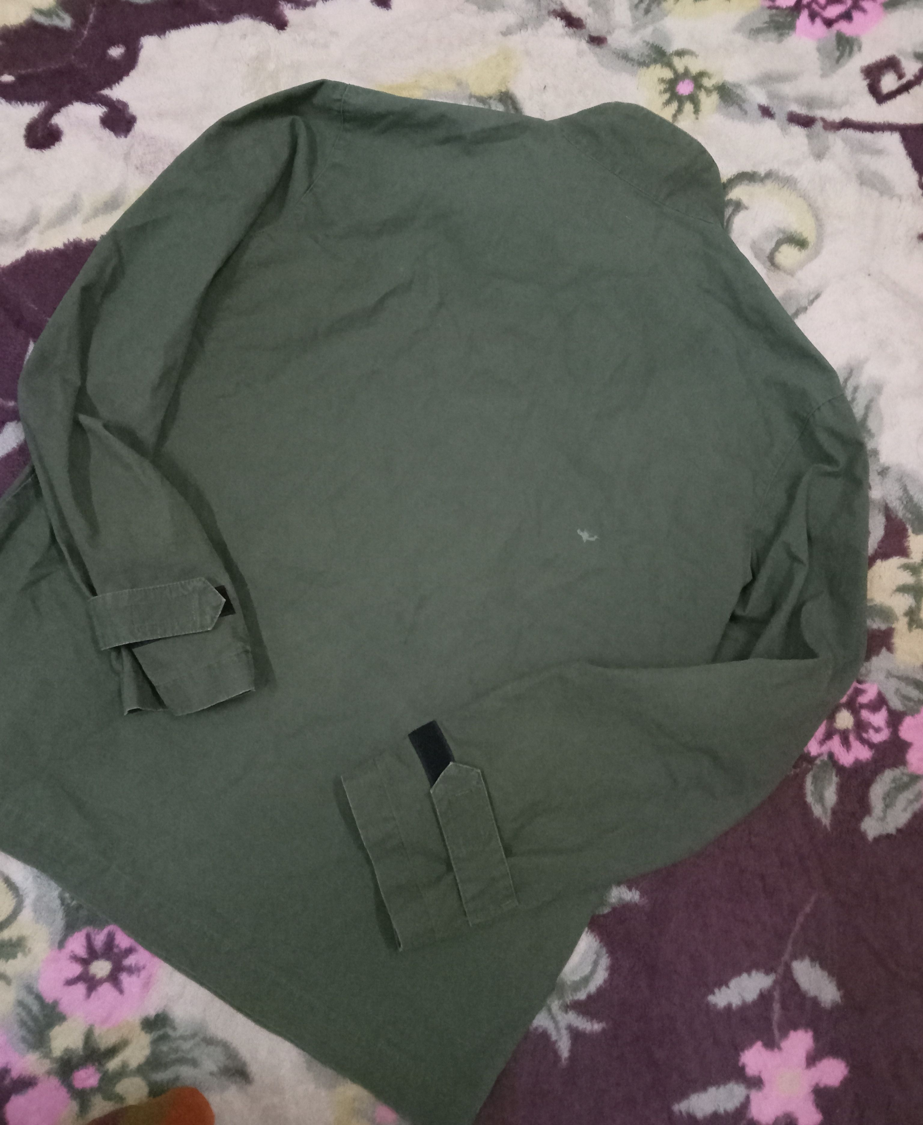 Other Vintage Ashland Olive Green Jacket Size US M / EU 48-50 / 2 - 2 Thumbnail