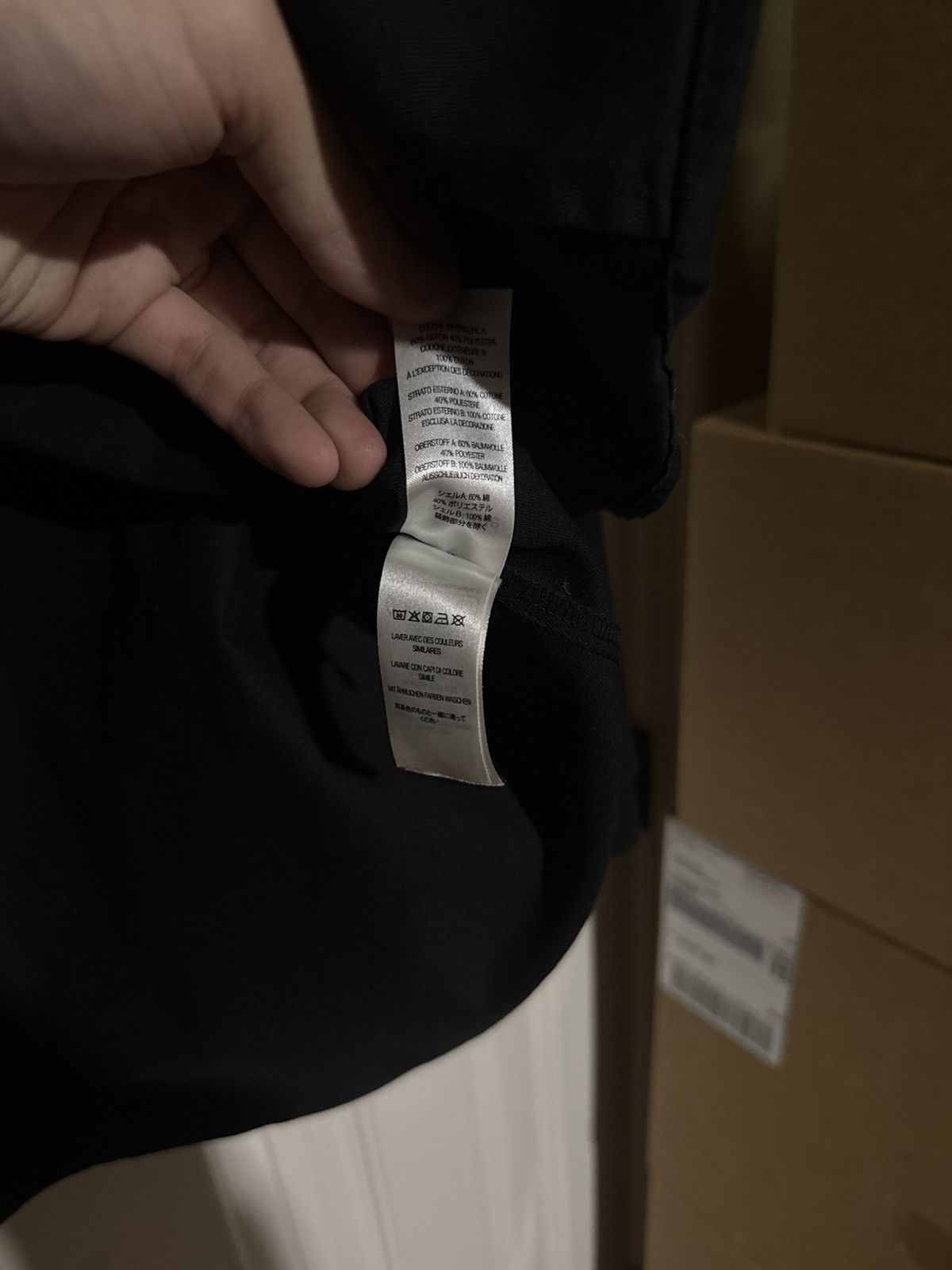 Supreme Supreme Thermal Sleeve Work Shirt FW22 Size US M / EU 48-50 / 2 - 6 Thumbnail