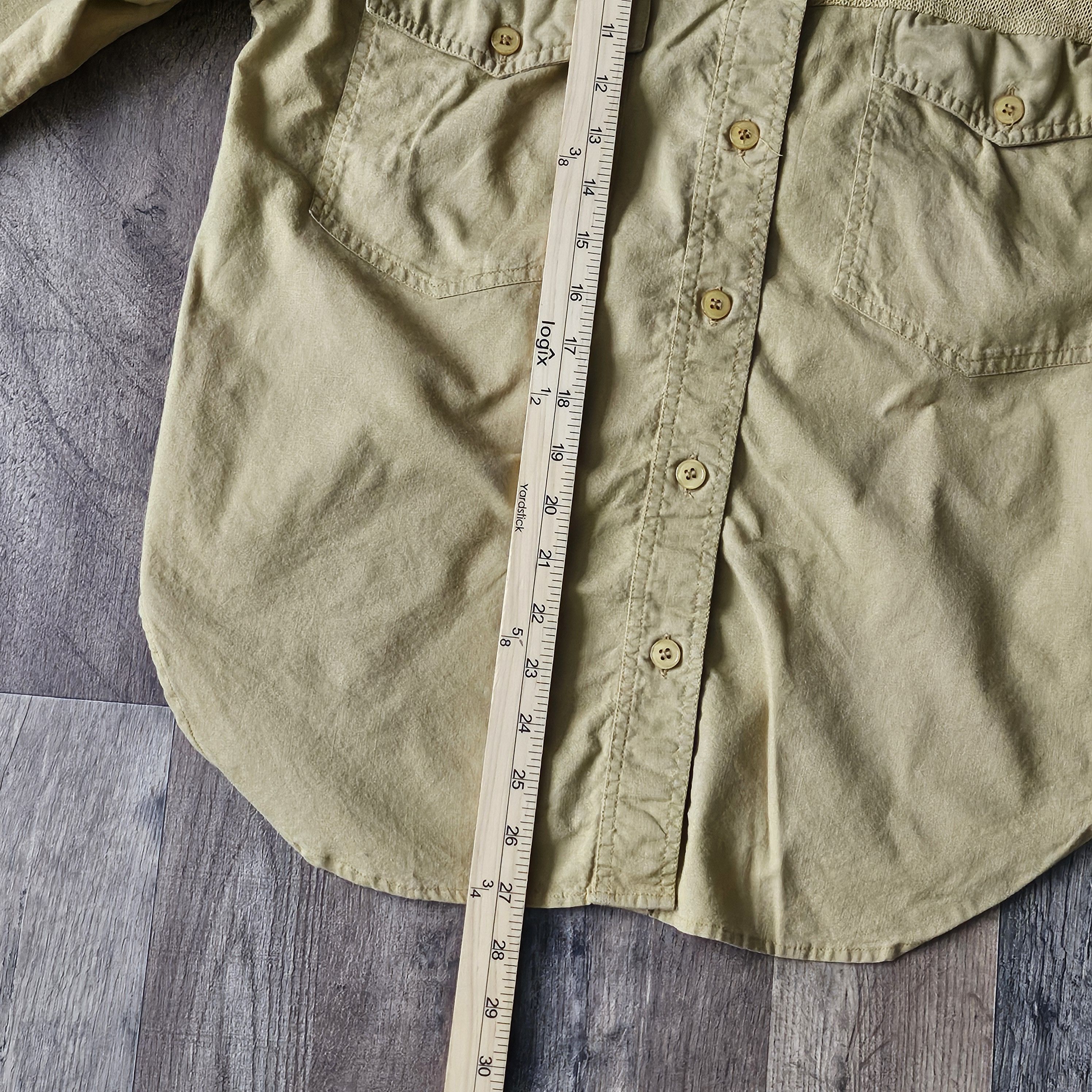 Vintage Vintage 90s Simply Top Western Shirt Size S / US 4 / IT 40 - 7 Thumbnail