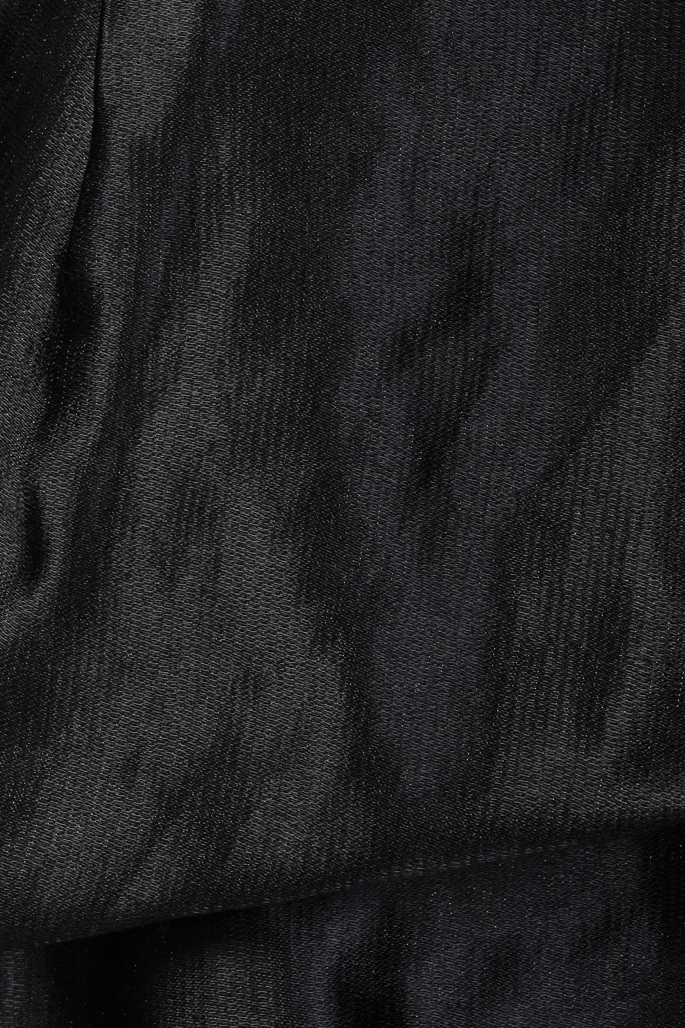 Prada Prada 2009 Black Large Satin Bow Skirt Size 28" / US 6 / IT 42 - 6 Thumbnail